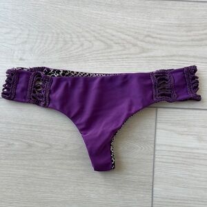 Acacia Cheeky Bikini Bottom